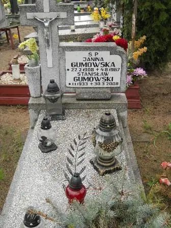 Zdjęcie grobu M/91