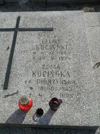 Zdjęcie grobu 2/89,89a
