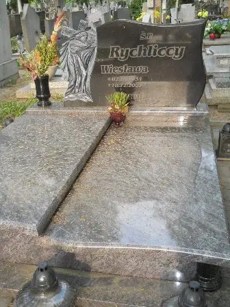Zdjęcie grobu H/211,212