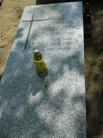 Zdjęcie grobu 30/237