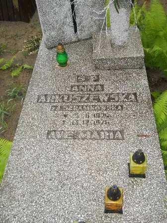 Zdjęcie grobu 32/394b