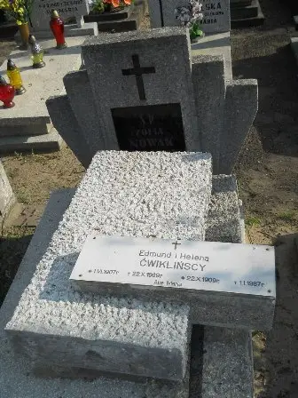 Zdjęcie grobu 9a/77