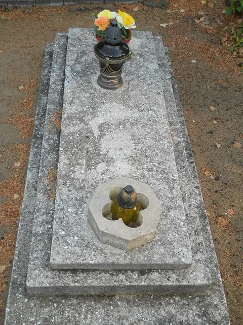 Zdjęcie grobu D/25807