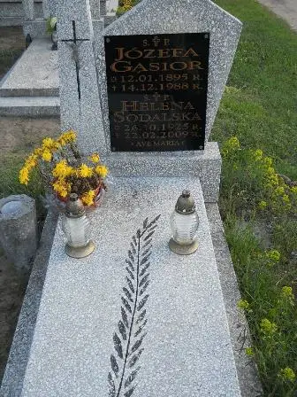 Zdjęcie grobu 45/258