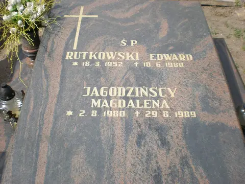 Zdjęcie grobu A/20020