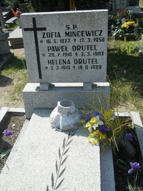 Zdjęcie grobu 17/6354/18