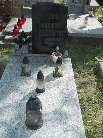 Zdjęcie grobu P/215