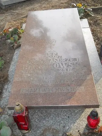 Zdjęcie grobu G.Główny/75