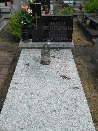 Zdjęcie grobu Ha/31