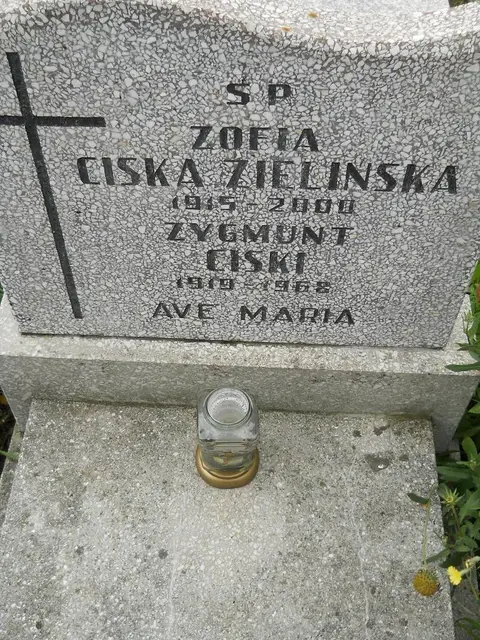Zdjęcie grobu 22/23600
