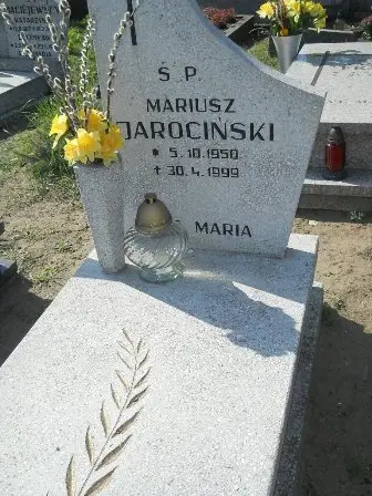 Zdjęcie grobu 14a/94