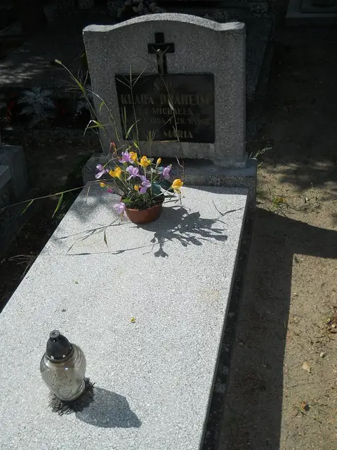 Zdjęcie grobu 6/2839/68