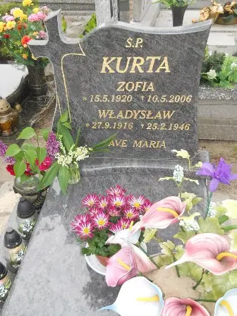 Zdjęcie grobu B/33