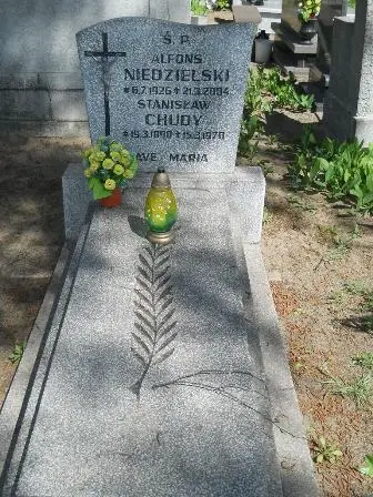 Zdjęcie grobu F/181