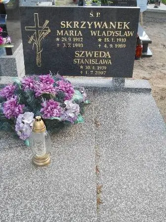 Zdjęcie grobu 46/9a