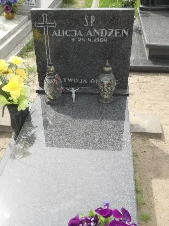 Zdjęcie grobu 20/564