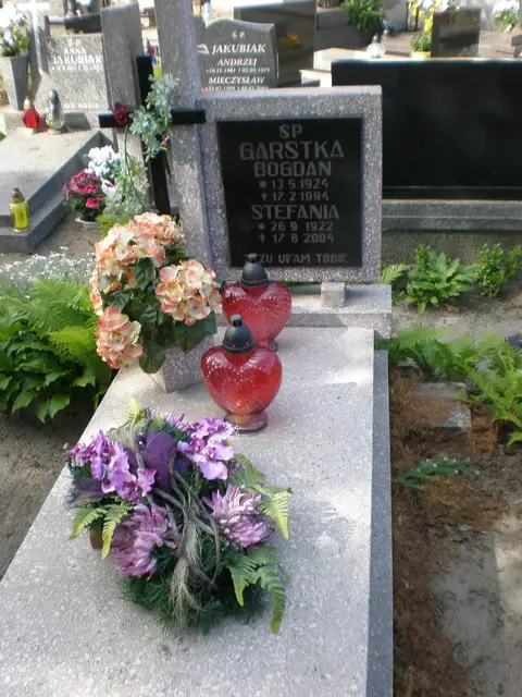 Zdjęcie grobu 8B/20180