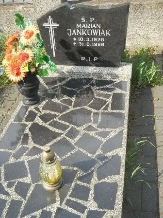 Zdjęcie grobu P/61a