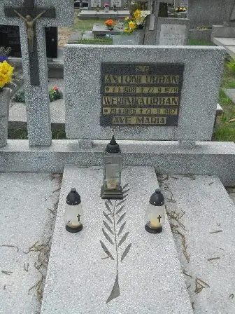 Zdjęcie grobu 40/37,38