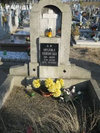 Zdjęcie grobu Dz/19