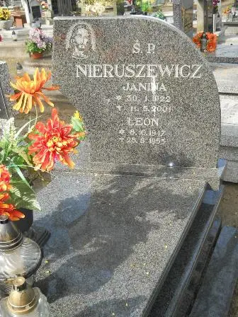Zdjęcie grobu I-b/77