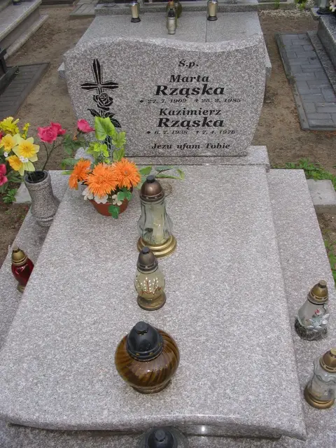 Zdjęcie grobu A/24815