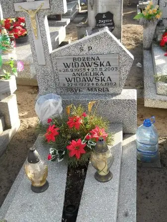 Zdjęcie grobu 6a/67