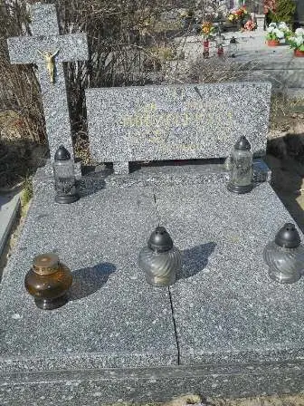 Zdjęcie grobu C/86,86a