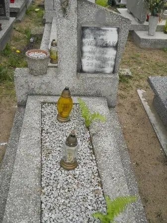 Zdjęcie grobu 22/161a
