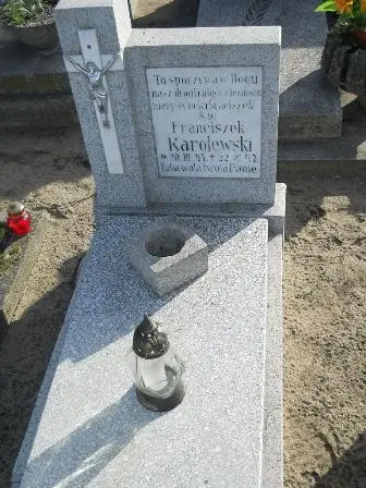 Zdjęcie grobu 6/476