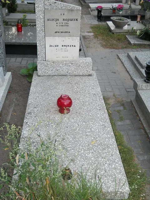 Zdjęcie grobu 14/29039