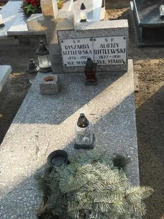 Zdjęcie grobu 2/65