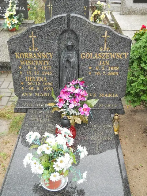Zdjęcie grobu B/25305