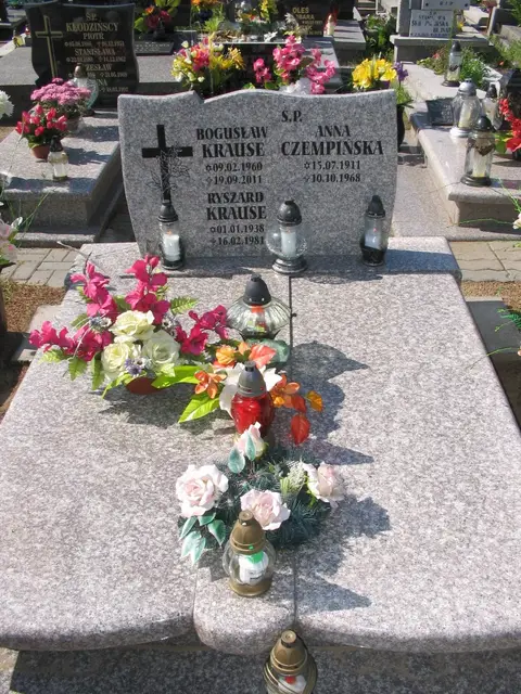 Zdjęcie grobu 22/23597