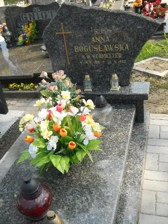 Zdjęcie grobu 9/305