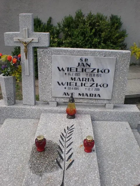 Zdjęcie grobu 8B/20058
