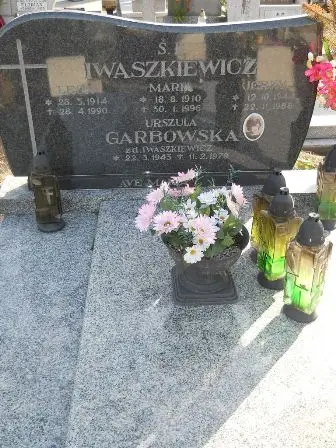 Zdjęcie grobu 6/235,236,237