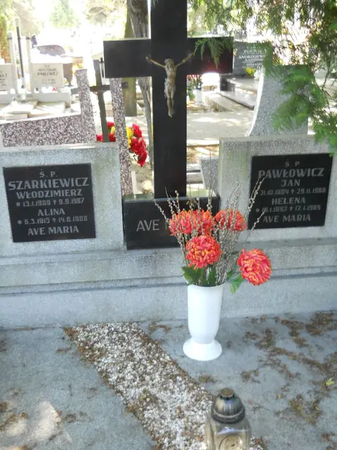 Zdjęcie grobu 8/10414