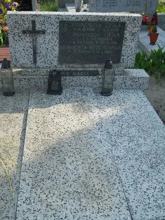 Zdjęcie grobu 42/110,111