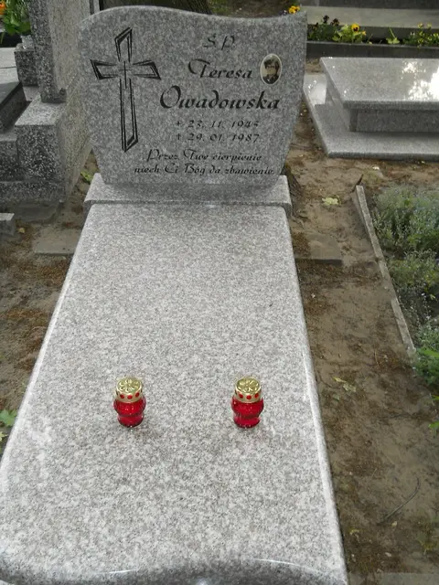 Zdjęcie grobu 8A/10704