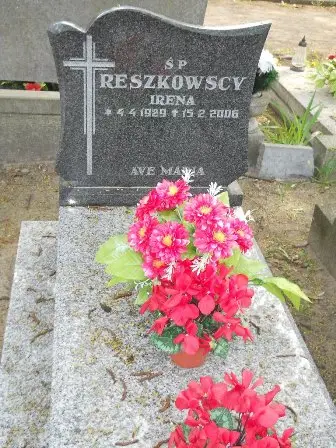 Zdjęcie grobu 33/12