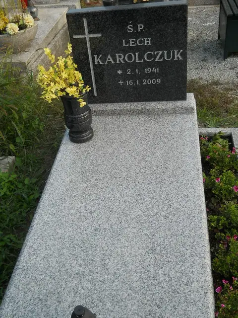 Zdjęcie grobu A/24867