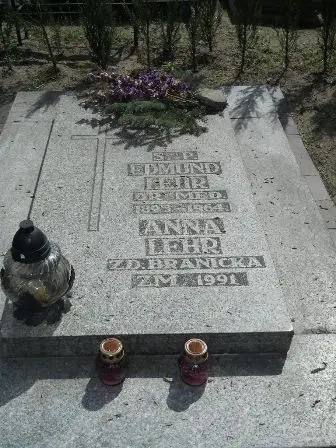 Zdjęcie grobu C/13,14