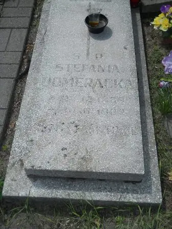 Zdjęcie grobu E/8