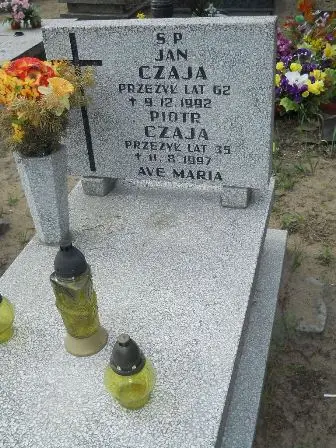Zdjęcie grobu 34/192