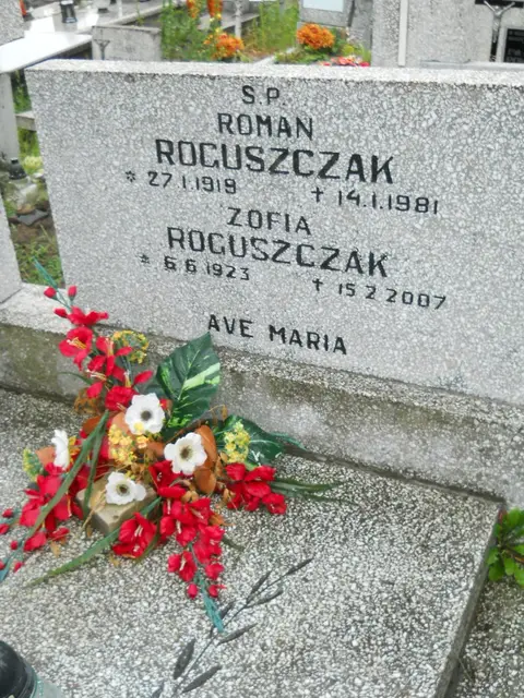 Zdjęcie grobu 21/23952