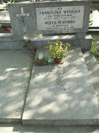 Zdjęcie grobu G/124,125