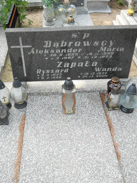 Zdjęcie grobu 8/10509