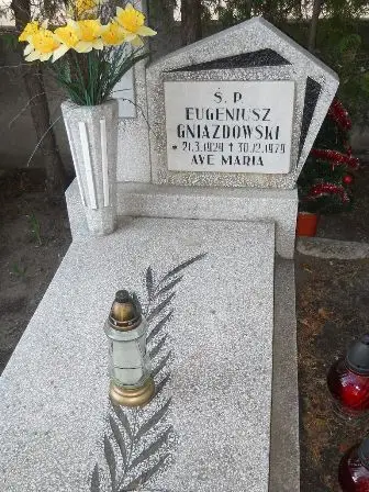 Zdjęcie grobu P/89