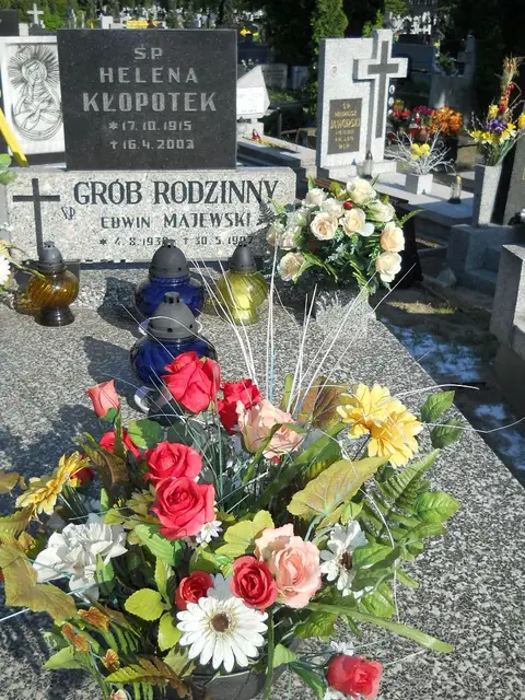 Zdjęcie grobu 7/12087